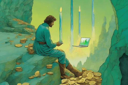 Crypto Tarot
