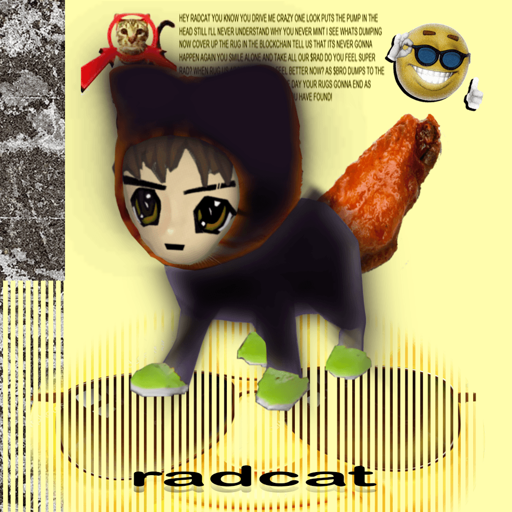 Radcat #1713