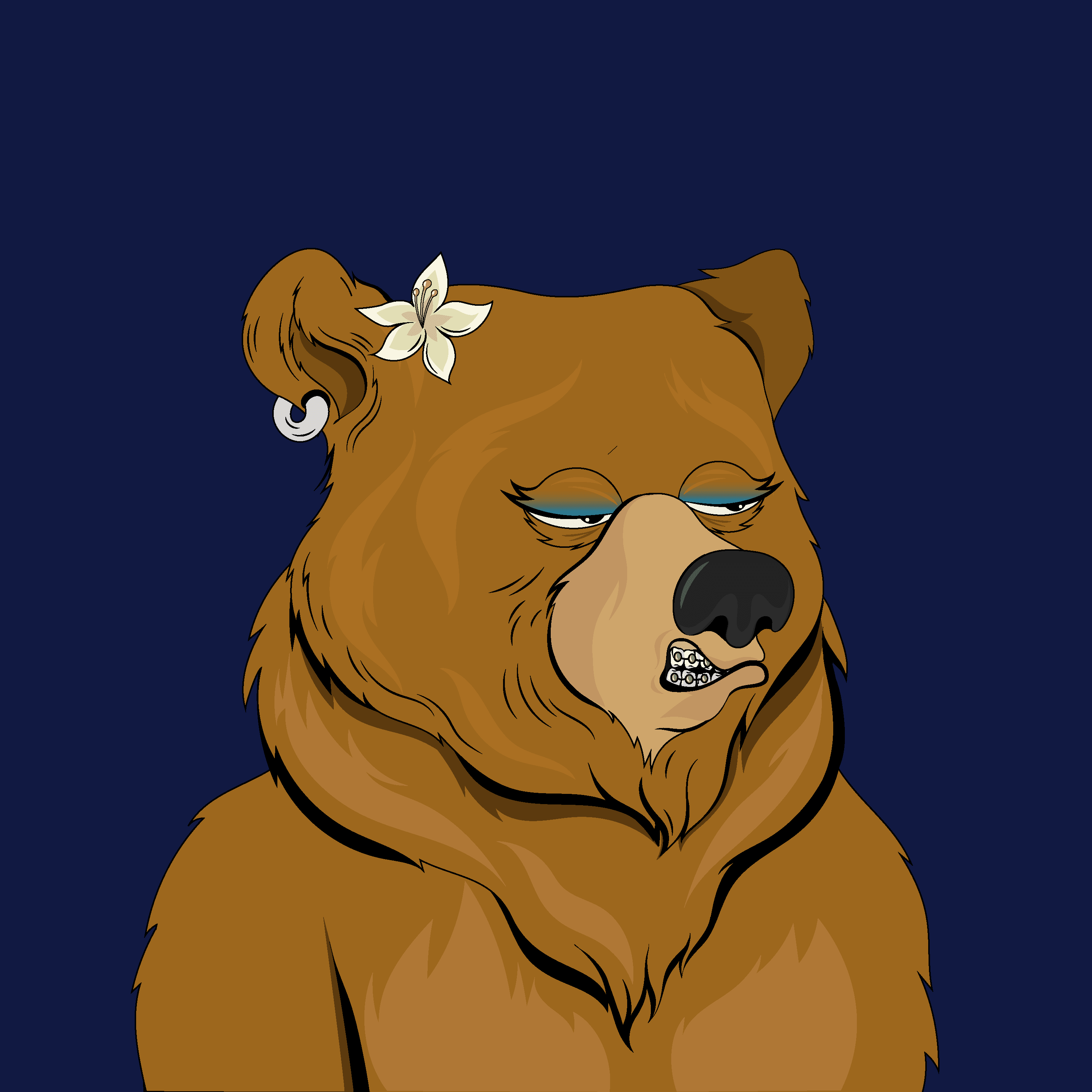 Fancy Bear #1403