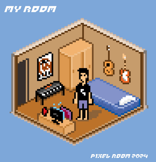 Pixel Room