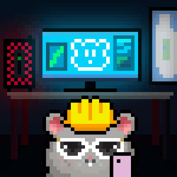 SubwayRat #7554