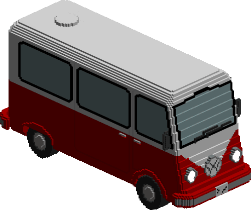 Minibus - Van