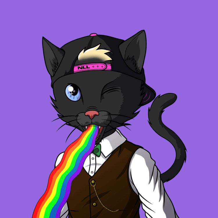 Master Cats #6948