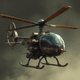 Steampunk Helicopters