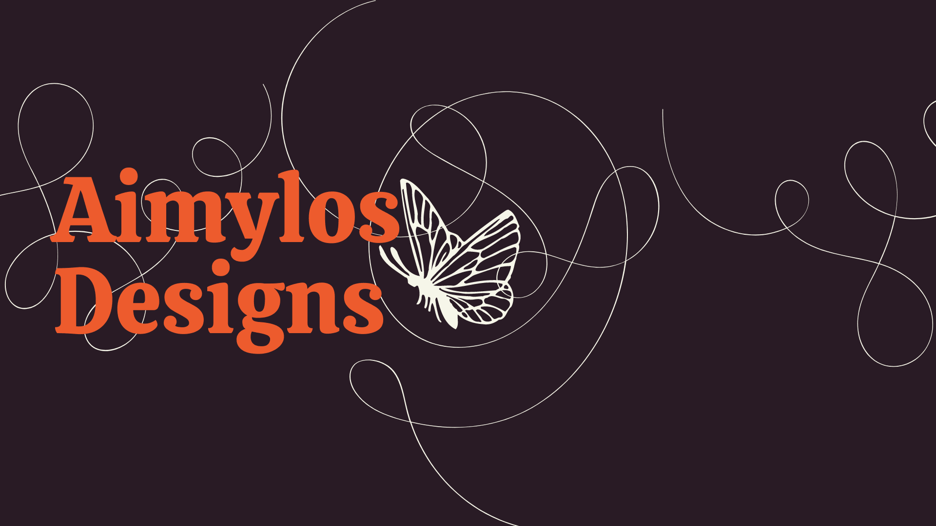 AimylosDesigns banner