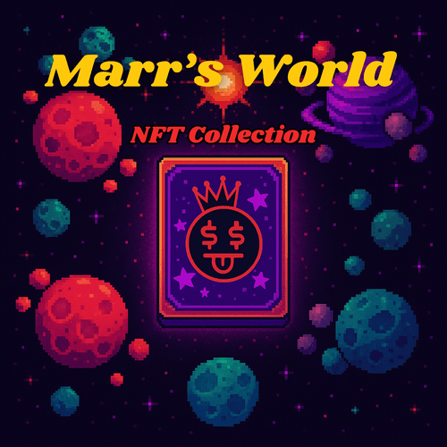 Marr's World