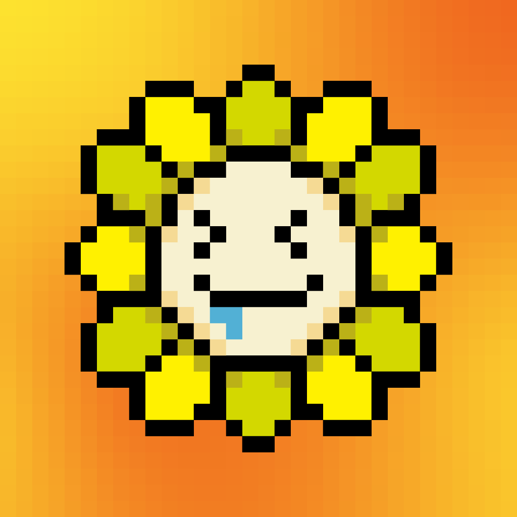 Murakami.Flower #6515