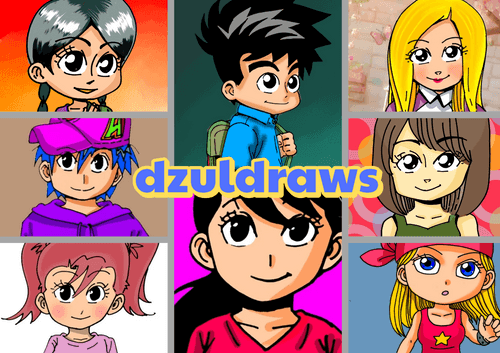 dzuldraws