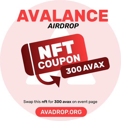 AVALANCE NFT TICKETS