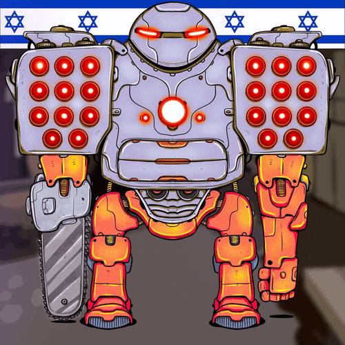 Israel Battle Mechs