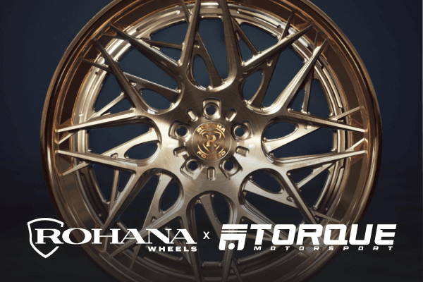 Torque Drift 2 - Rohana RFG21