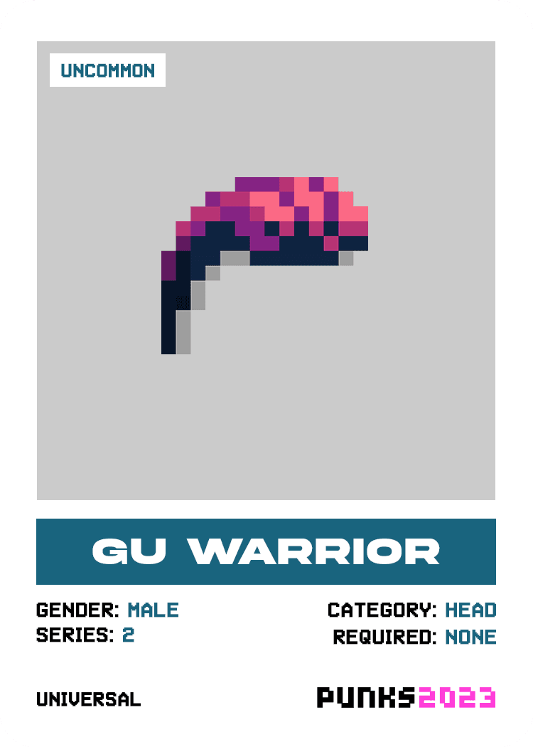 GU Warrior