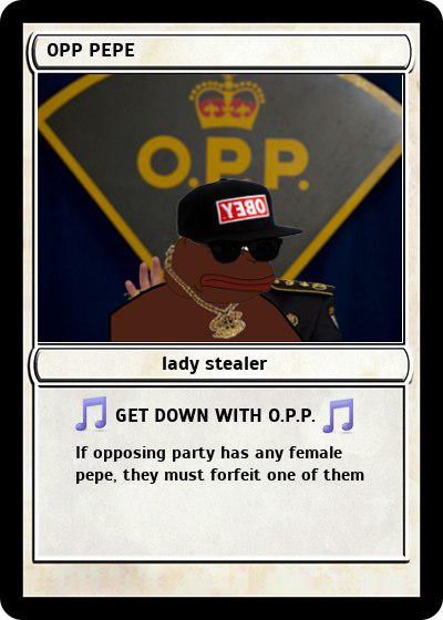 OPPPEPE | Series 2 Card 14