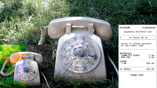 PAYPHONE 8