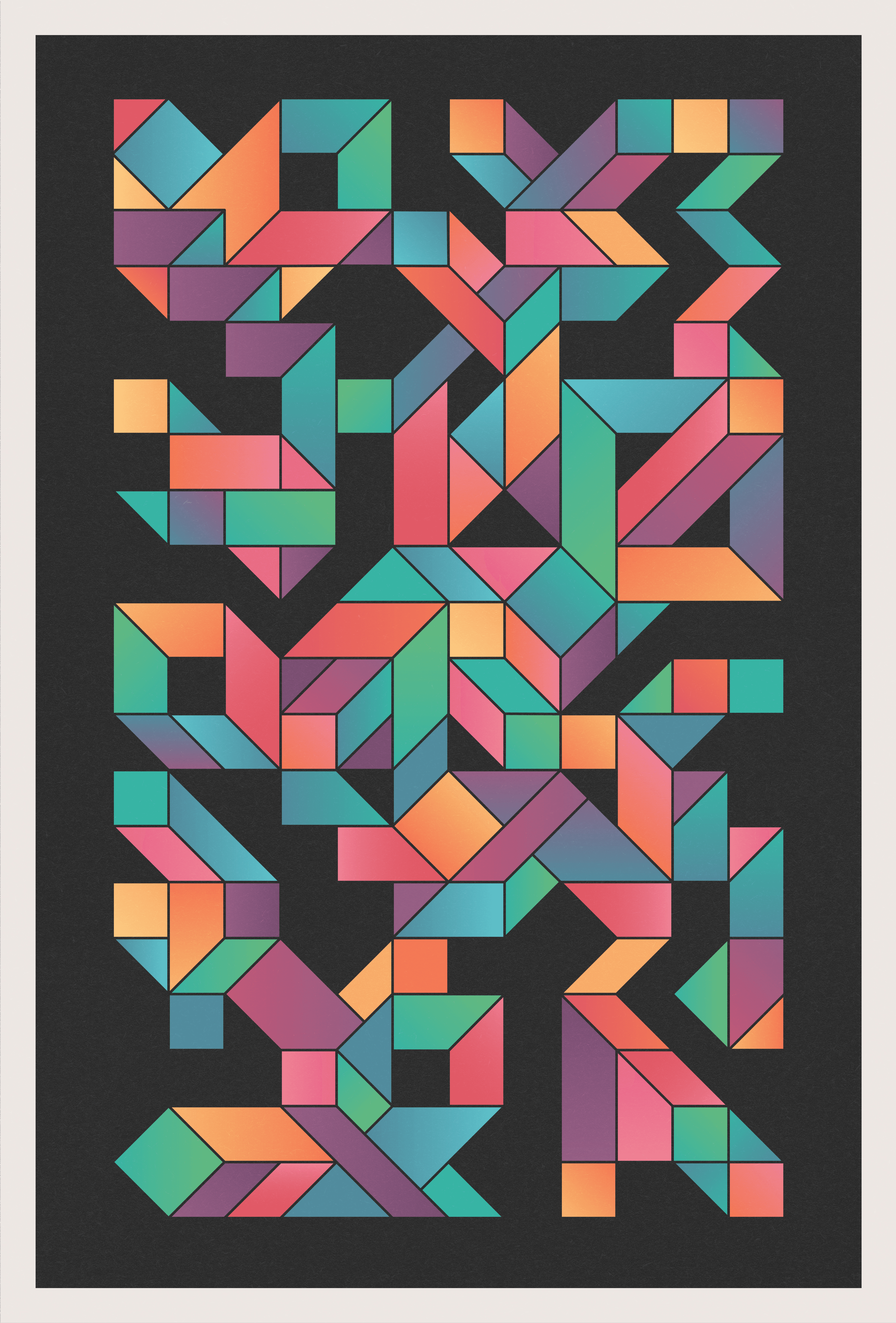 Shape Shift Special Edition – Chromatic