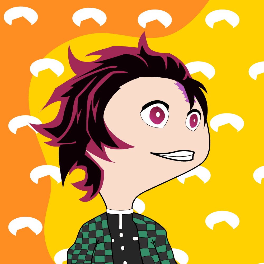 Tanjiro PNG Transparent Images - PNG All