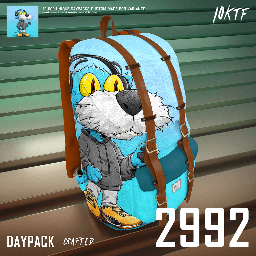 Puma Daypack #2992