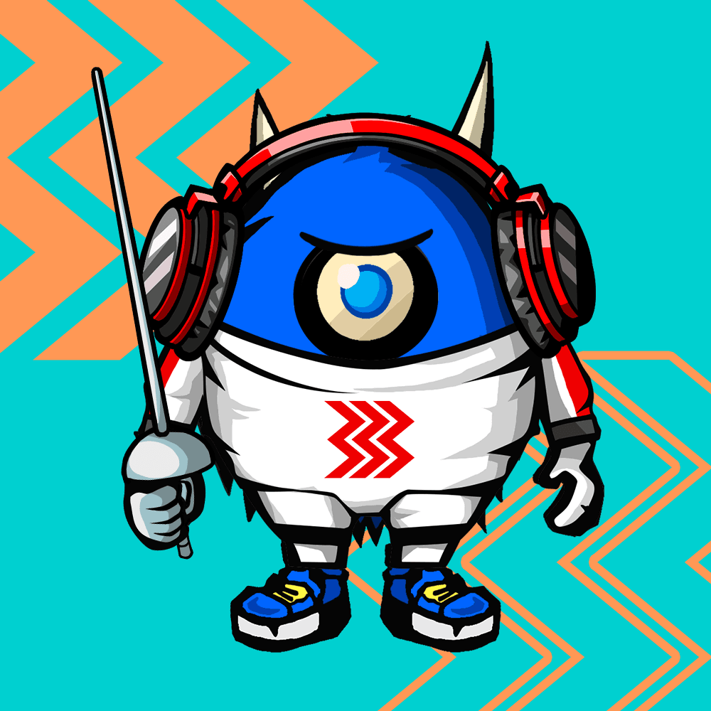 Sports3 Pass #1 - Sports3 Pass | OpenSea