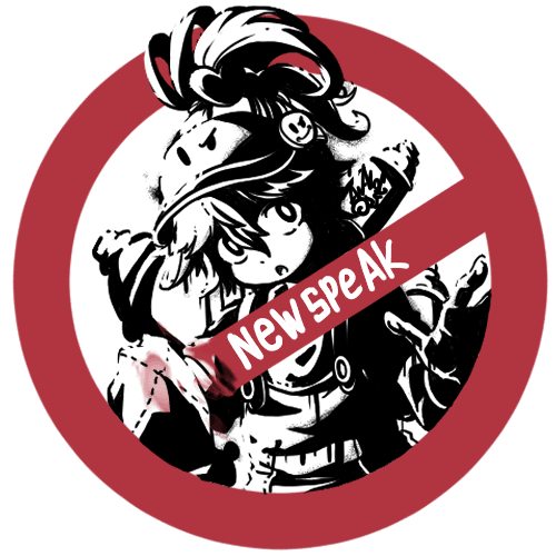 Newspeak #4 【W&P edition】
