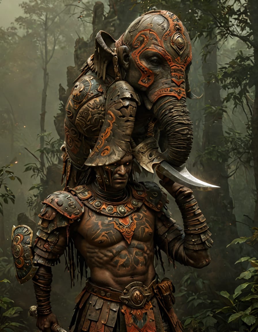 The World of Wayang