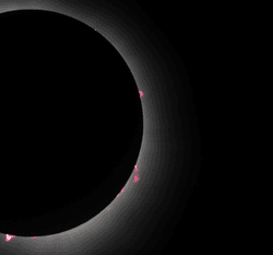 Stars Above 2024 Totality Eclipse collection image