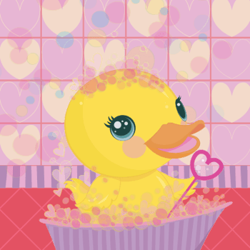 Quackers For You by Alicia Freeman x Reddit Collectible Avatars