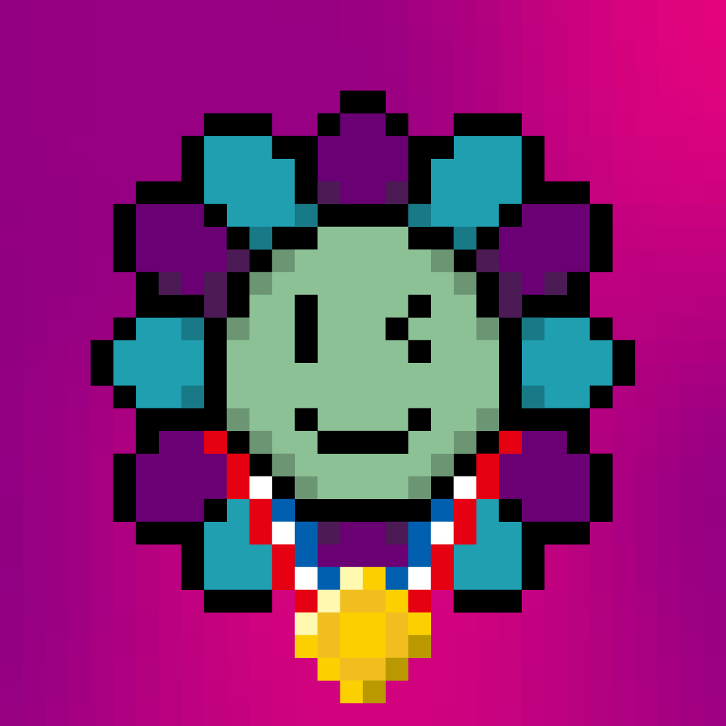 Murakami.Flower #5090