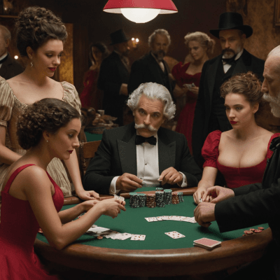 Gamblers Royal Friends