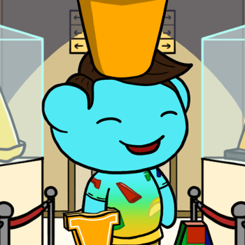 Cone Day by Chipperdoodle x Reddit Collectible Avatars