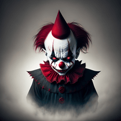 🎙️The Night Shift 🌙⭐️ Creepy Clowns 2023 collection image