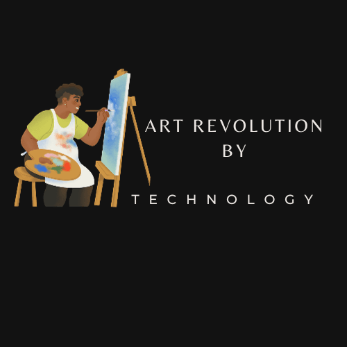 Art Revolution By Digital