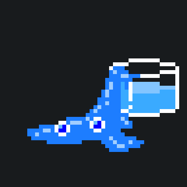 48x48 dot monster