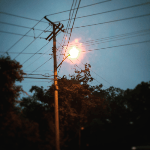 Distant Solar System