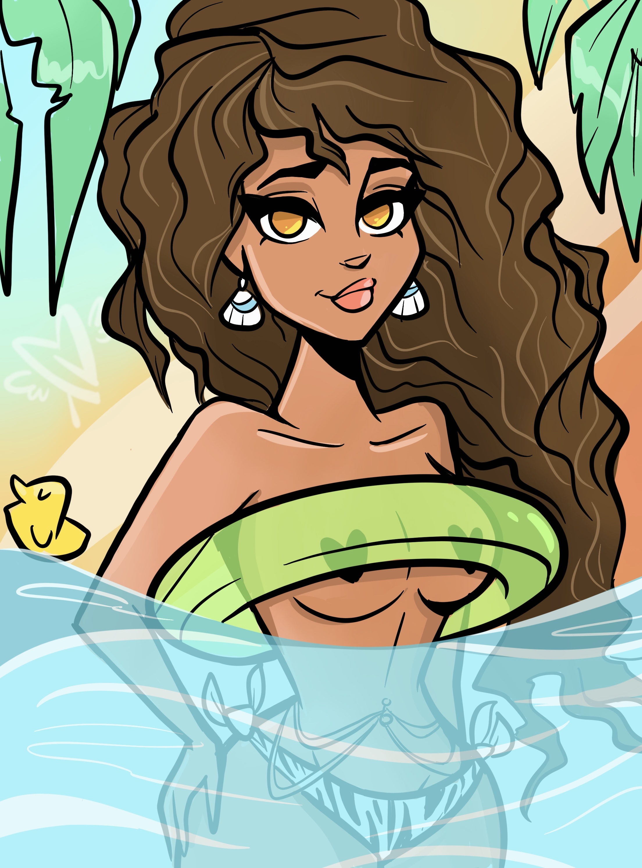 Ocean Vixen