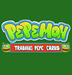 PEPEMON TRADING CARDS collection image