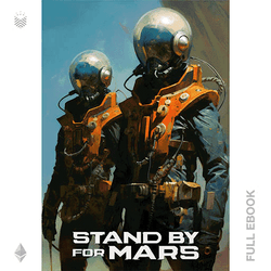BOOK.io Stand by for Mars! (Eth) collection image