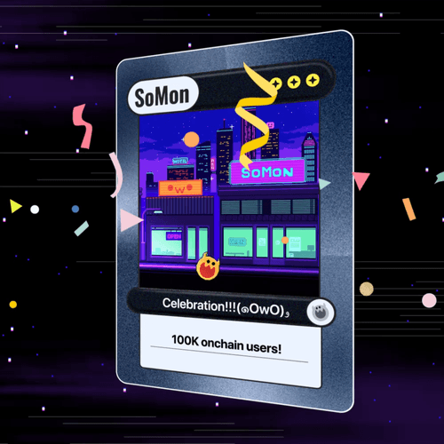 Somon Open Edition