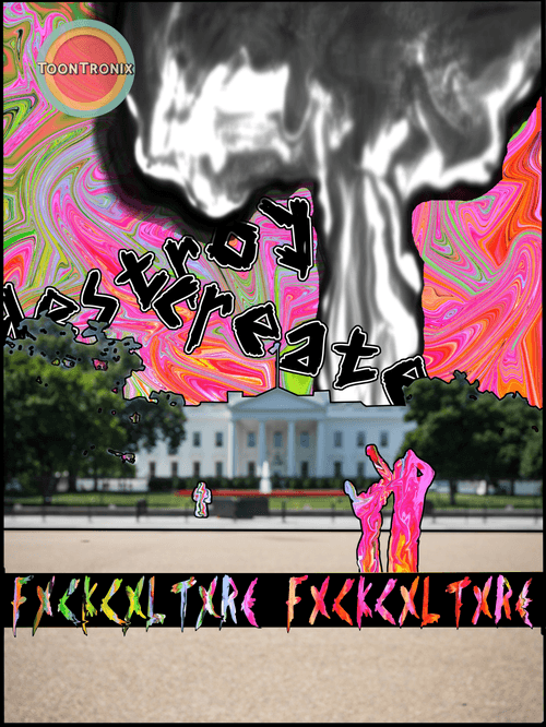 Destroy To Create
