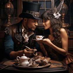 Steampunk collection image