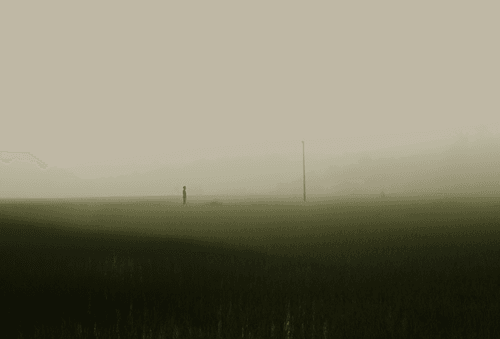 foggy