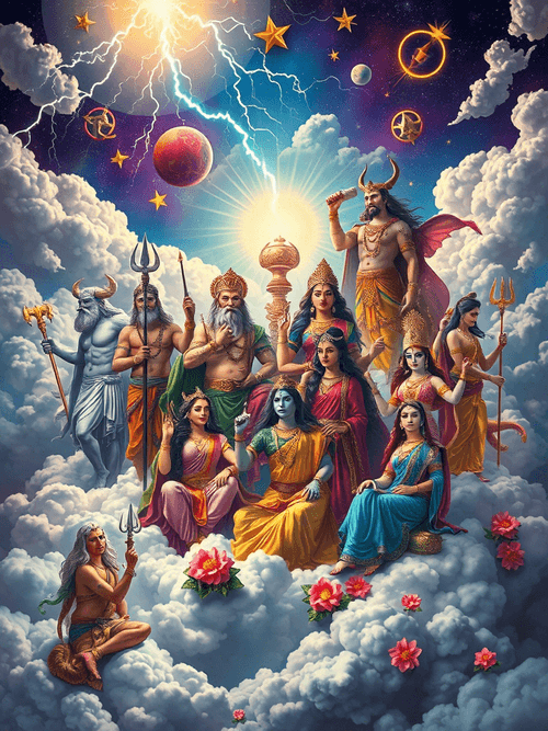 Ancient Gods