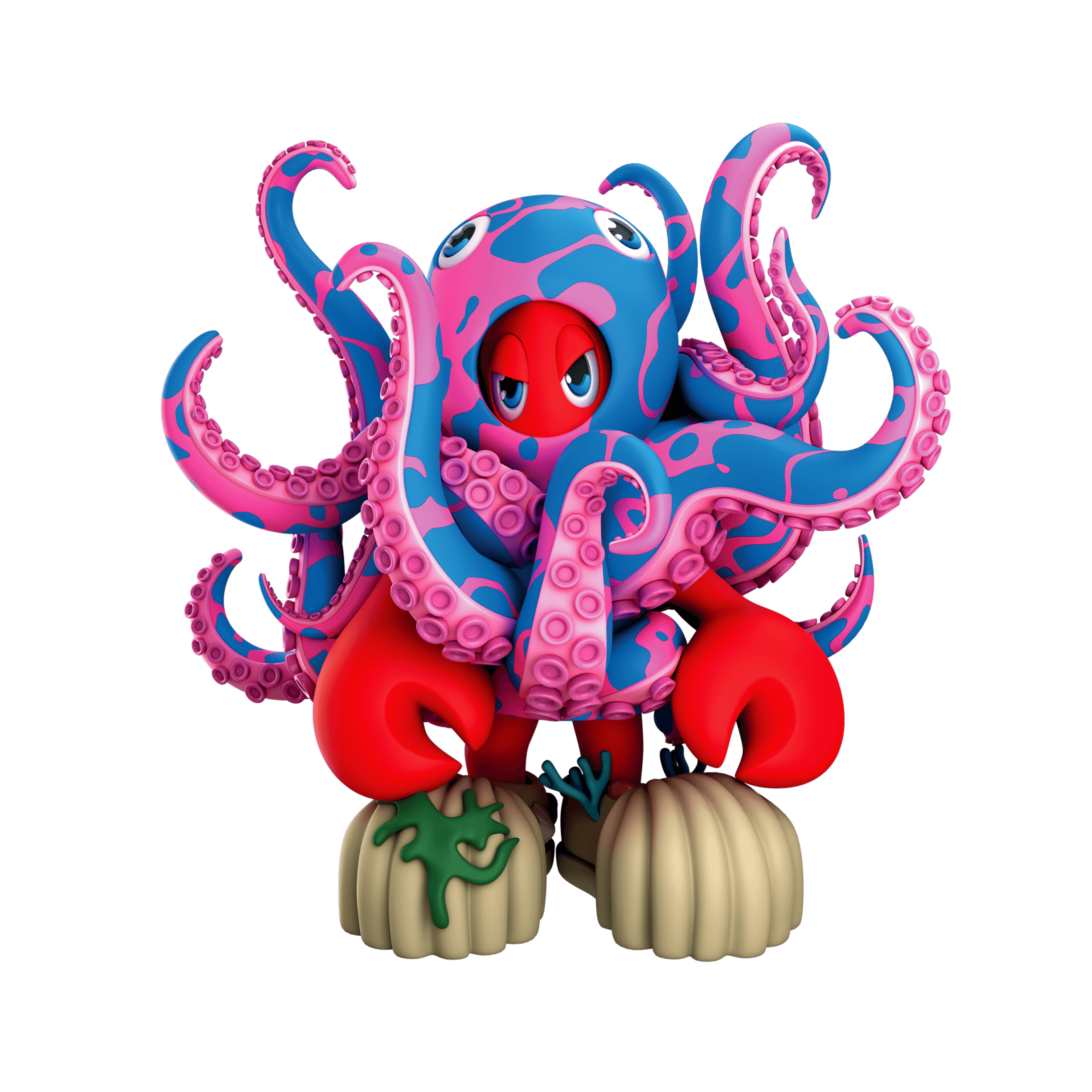 Octopus #88