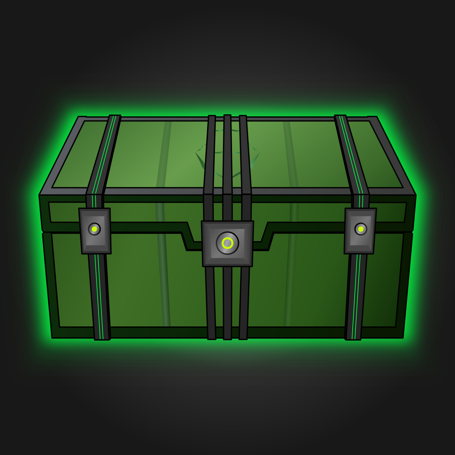 The 8102: Uncommon Loot Chest