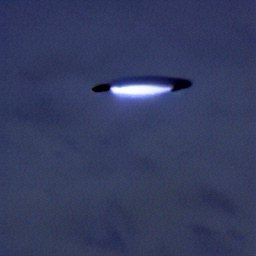 UFO Sighting #001