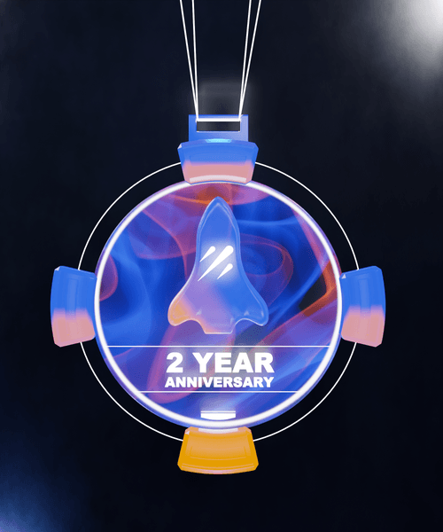 Galxe 2 Years Anniversary