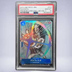 2024 ONE PIECE パシフィスタ #012 PSA 10
