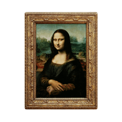 ElmonX Mona Lisa Artist Proof collection image