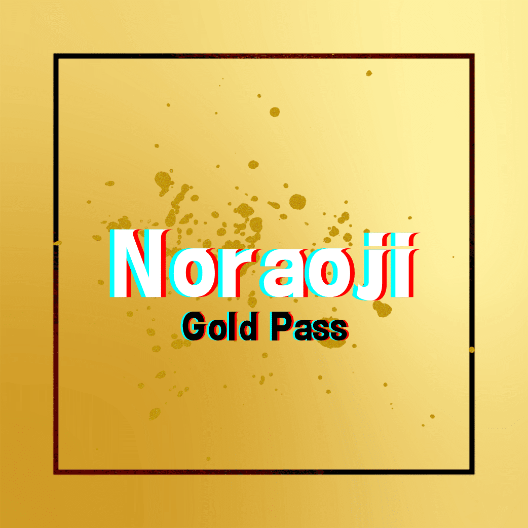 Noraoji Gold Pass