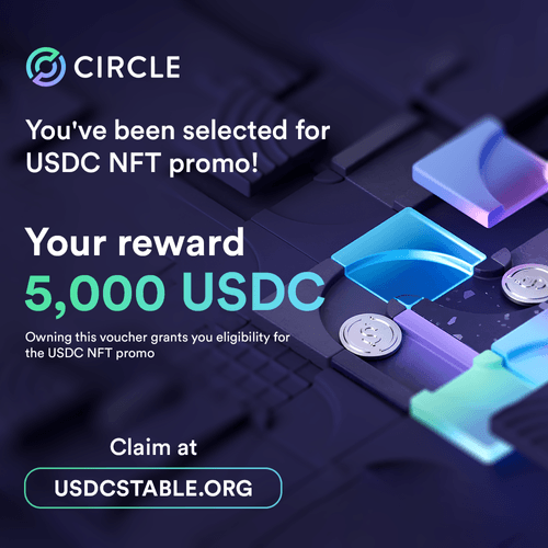 5000 USDC