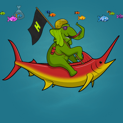 Ocean Racer #15250